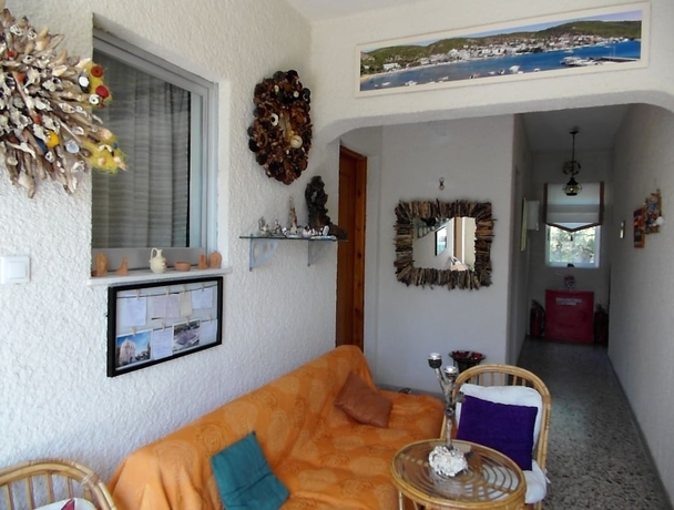 Imagen de los interiores del Hotel Eri Studios. Foto 16