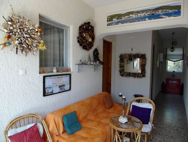 Imagen de los interiores del Hotel Eri Studios. Foto 17