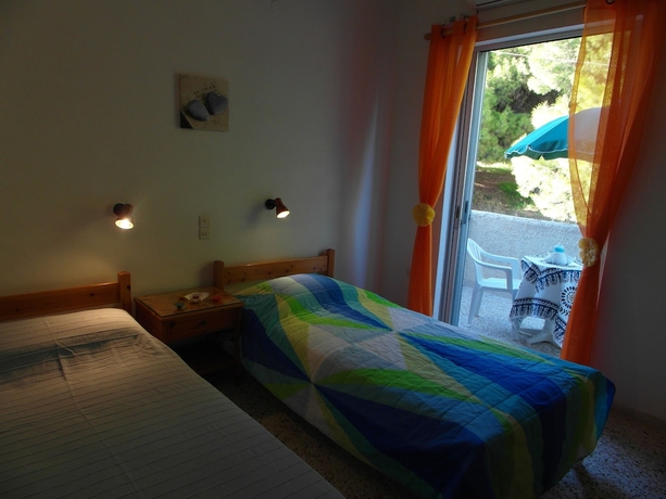 Imagen de la habitación del Hotel Eri Studios. Foto 9