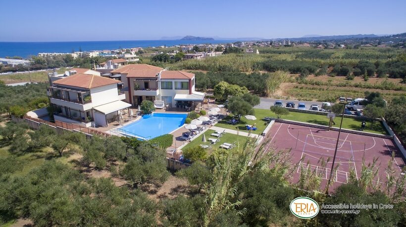 Imagen general del Hotel Eria Resort Accessible Holidays. Foto 1