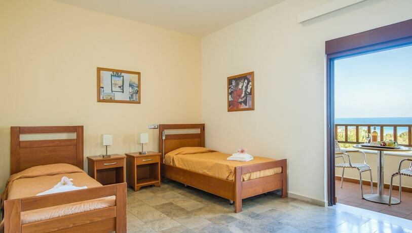 Imagen de la habitación del Hotel Eria Resort Accessible Holidays. Foto 17