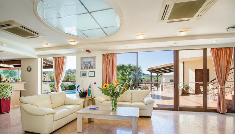 Imagen general del Hotel Eria Resort Accessible Holidays. Foto 2