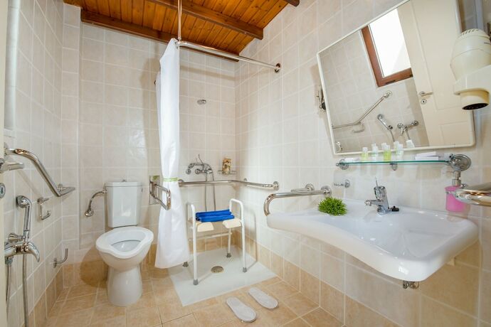 Imagen de la habitación del Hotel Eria Resort Accessible Holidays. Foto 18