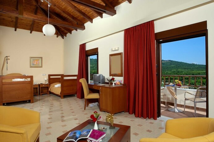 Imagen de la habitación del Hotel Eria Resort Accessible Holidays. Foto 20