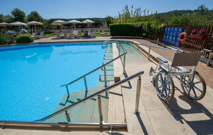 Imagen general del Hotel Eria Resort Accessible Holidays. Foto 13