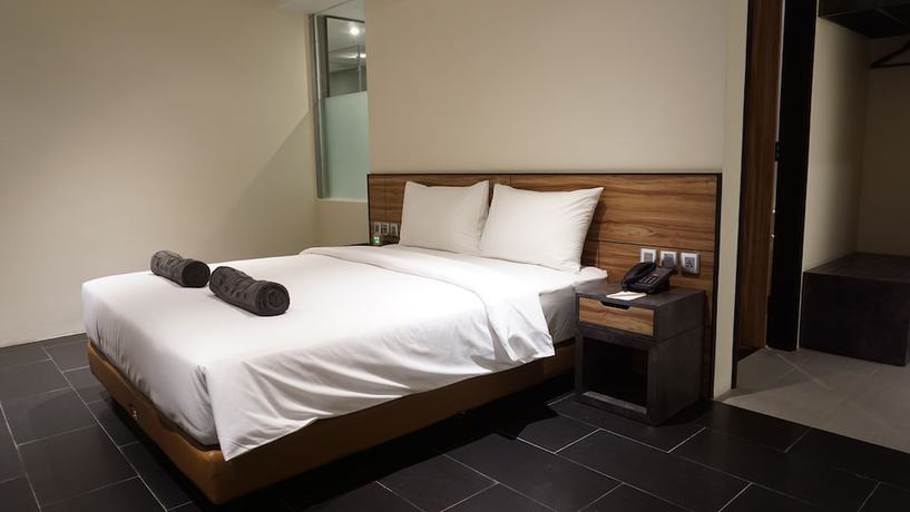 Imagen de la habitación del Hotel Erian. Foto 3