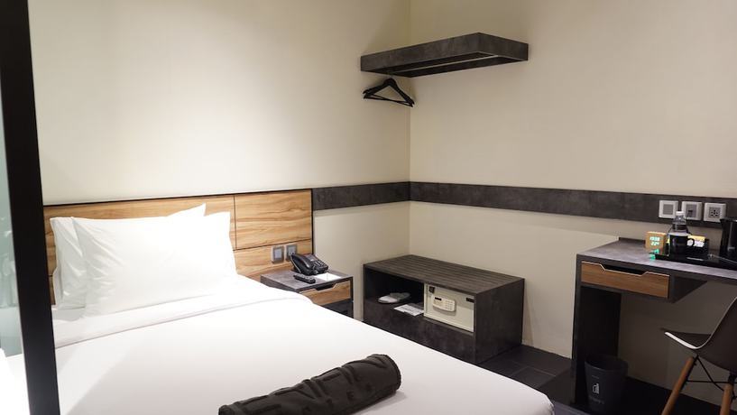 Imagen de la habitación del Hotel Erian. Foto 4