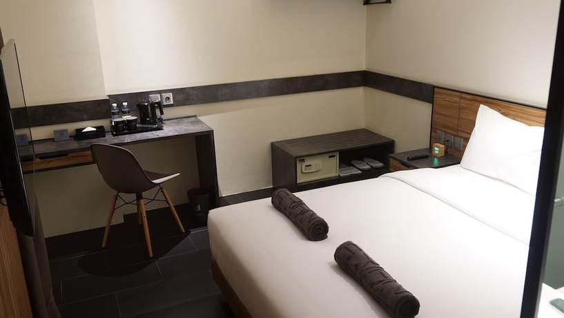 Imagen de la habitación del Hotel Erian. Foto 5