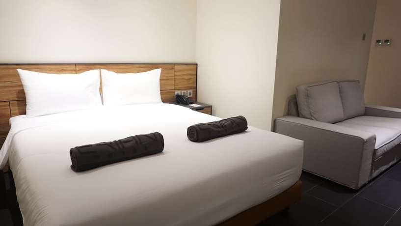 Imagen de la habitación del Hotel Erian. Foto 9