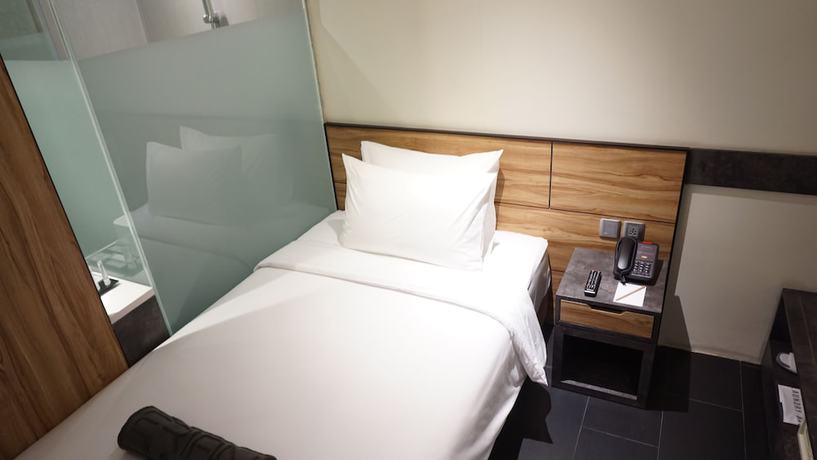 Imagen de la habitación del Hotel Erian. Foto 10