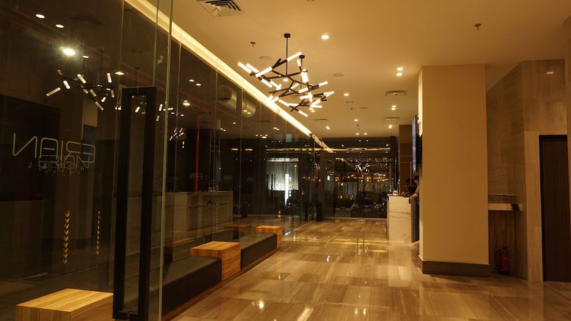 Imagen de los interiores del Hotel Erian. Foto 19
