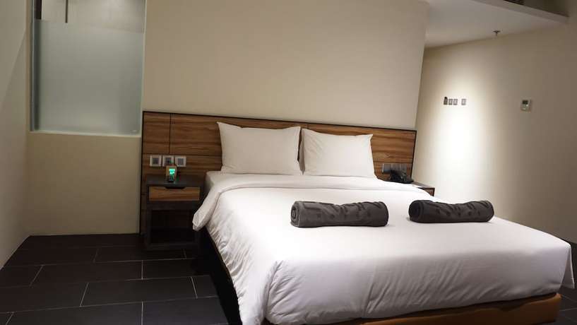 Imagen de la habitación del Hotel Erian. Foto 13