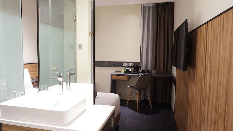 Imagen de la habitación del Hotel Erian. Foto 14