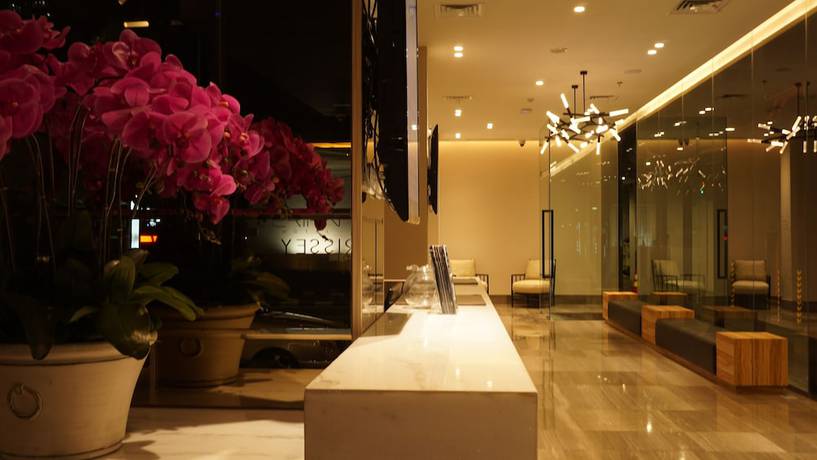 Imagen de los interiores del Hotel Erian. Foto 20