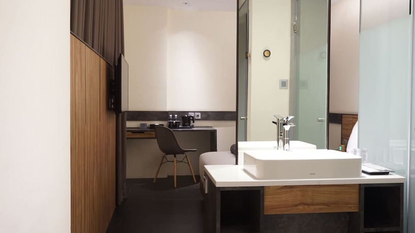 Imagen de la habitación del Hotel Erian. Foto 16