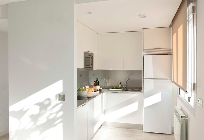 Imagen de la habitación del Hotel Eric Vökel Boutique Apartments - Atocha Suites. Foto 14