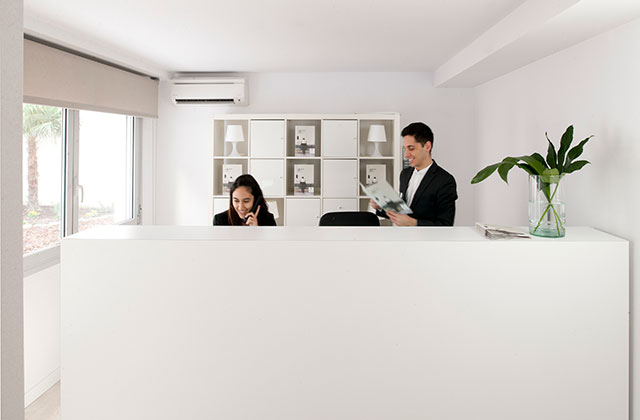 Imagen general del Hotel Eric Vökel Boutique Apartments - Atocha Suites. Foto 3