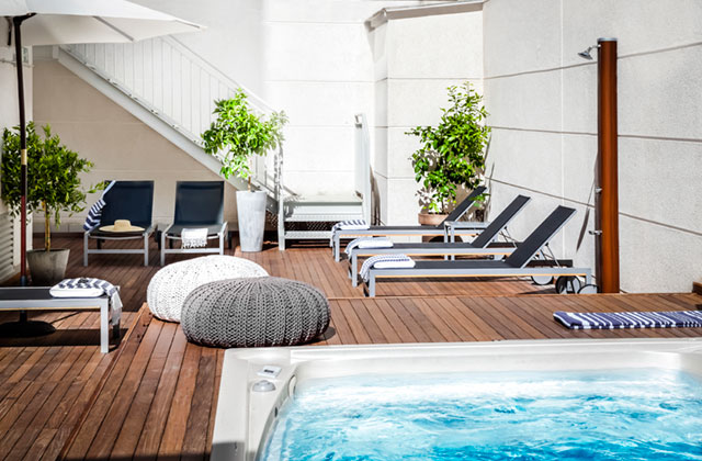 Imagen general del Hotel Eric Vökel Boutique Apartments - Atocha Suites. Foto 13