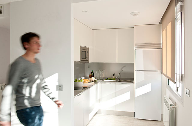 Imagen general del Hotel Eric Vökel Boutique Apartments - Atocha Suites. Foto 6