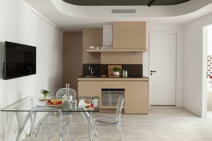 Imagen de la habitación del Hotel Eric Vökel Boutique Apartments - Hamburg Suites. Foto 3