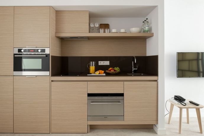 Imagen de la habitación del Hotel Eric Vökel Boutique Apartments - Hamburg Suites. Foto 4