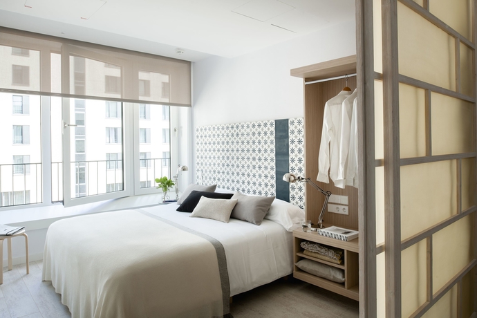 Imagen general del Hotel Eric Vökel Boutique Apartments - Hamburg Suites. Foto 2