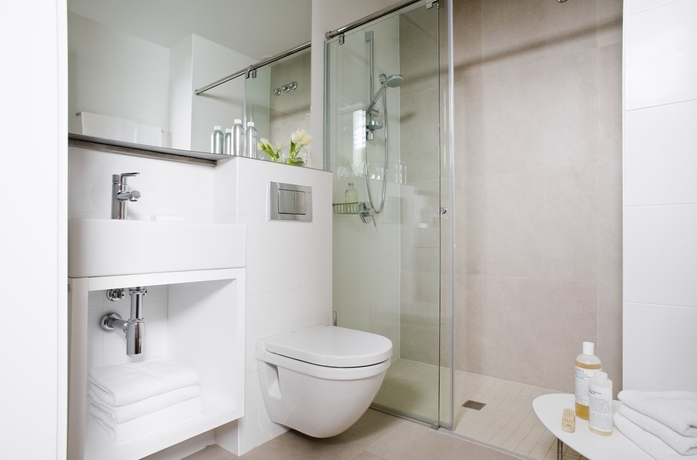 Imagen de la habitación del Hotel Eric Vökel Boutique Apartments - Hamburg Suites. Foto 11