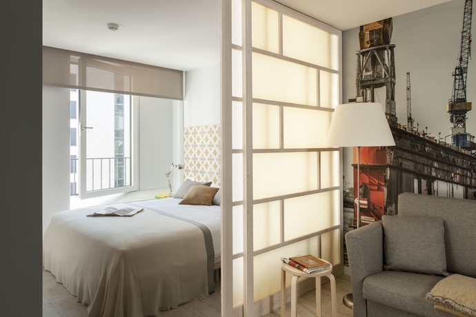 Imagen de la habitación del Hotel Eric Vökel Boutique Apartments - Hamburg Suites. Foto 12