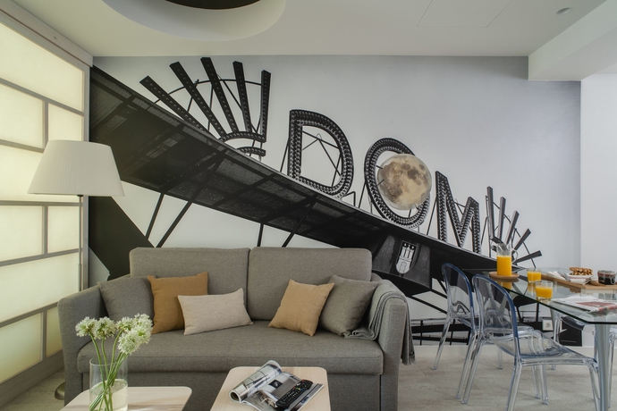 Imagen de los interiores del Hotel Eric Vökel Boutique Apartments - Hamburg Suites. Foto 17