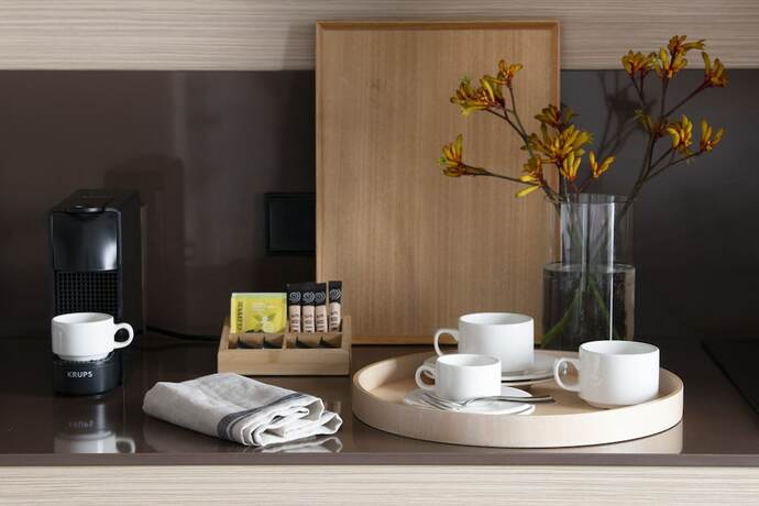 Imagen de la habitación del Hotel Eric Vökel Boutique Apartments - Riverfront Suites. Foto 13