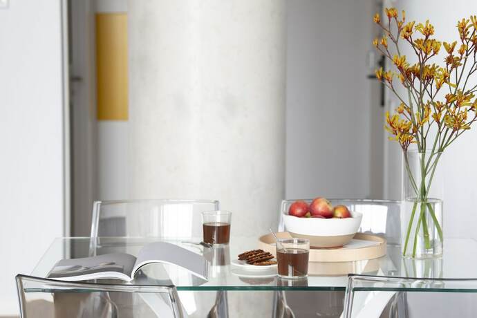 Imagen general del Hotel Eric Vökel Boutique Apartments - Riverfront Suites. Foto 3