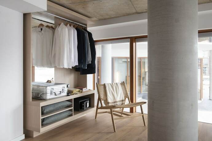 Imagen general del Hotel Eric Vökel Boutique Apartments - Riverfront Suites. Foto 6