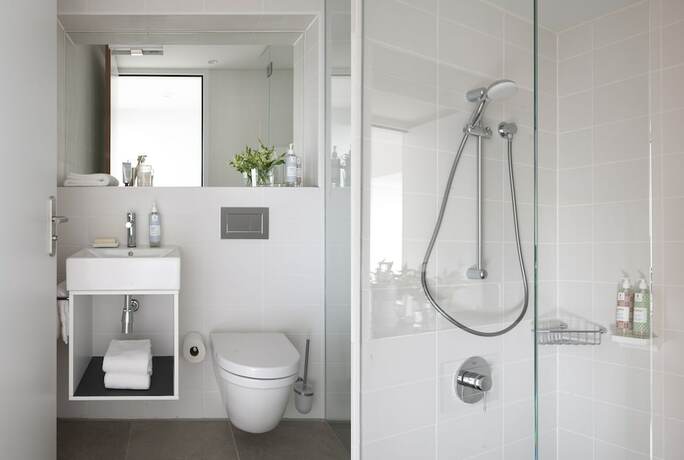 Imagen general del Hotel Eric Vökel Boutique Apartments - Riverfront Suites. Foto 8