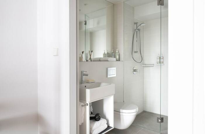 Imagen general del Hotel Eric Vökel Boutique Apartments - Riverfront Suites. Foto 9