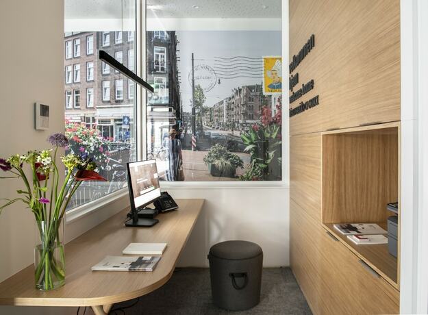 Imagen general del Hotel Eric Vökel Boutique Apartments - Riverfront Suites. Foto 10