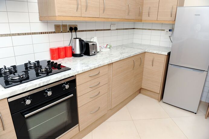 Imagen general del Hotel Eric Wilkins Apartments. Foto 2