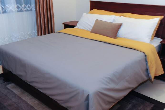 Imagen general del Hotel Eric Wilkins Apartments. Foto 4