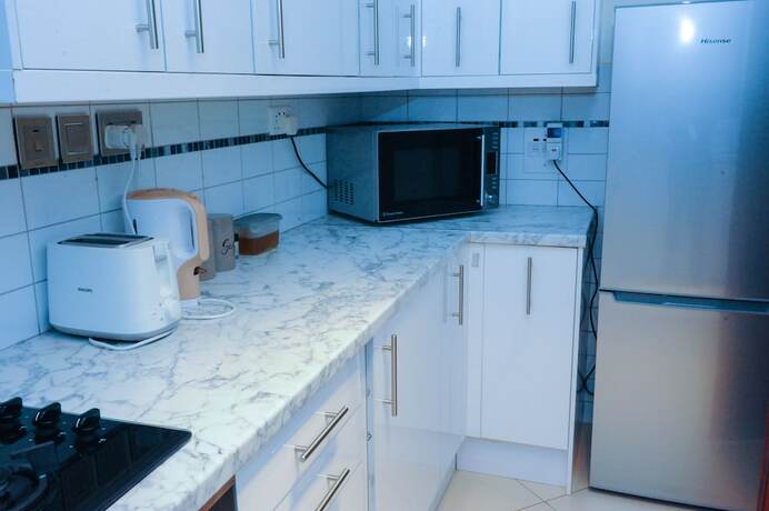 Imagen general del Hotel Eric Wilkins Apartments. Foto 5