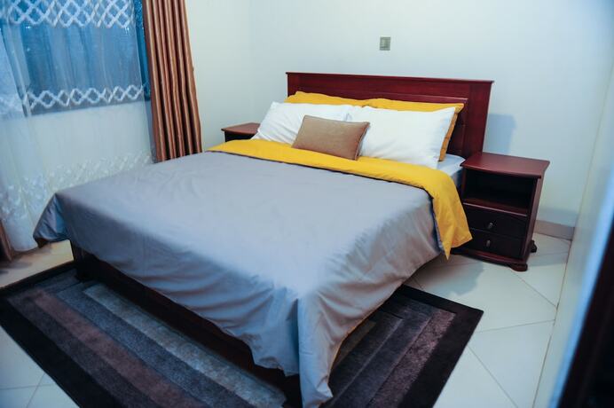 Imagen general del Hotel Eric Wilkins Apartments. Foto 11
