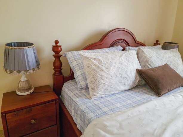 Imagen general del Hotel Eric Wilkins Apartments. Foto 15