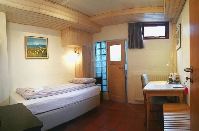 Imagen de la habitación del Hotel Eric the Red Guesthouse. Foto 7