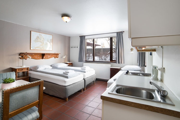 Imagen de la habitación del Hotel Eric the Red Guesthouse. Foto 8