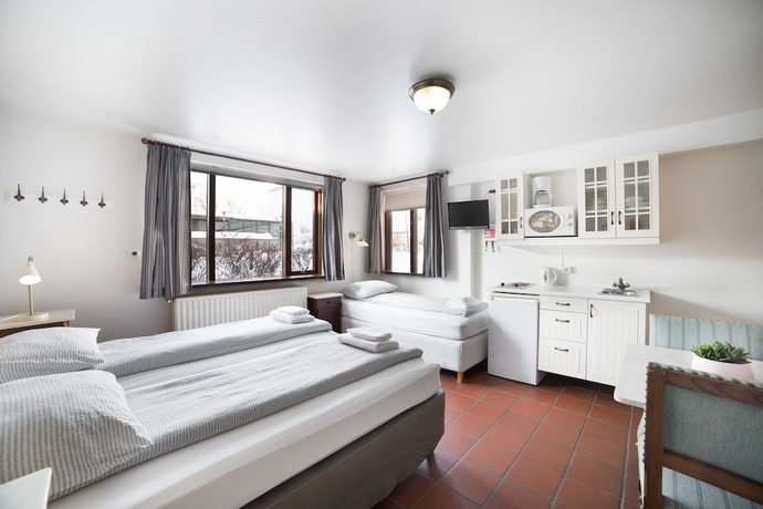 Imagen de la habitación del Hotel Eric the Red Guesthouse. Foto 9