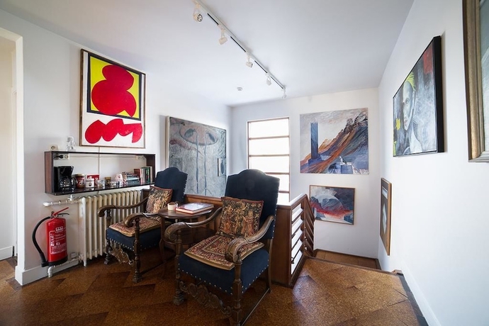 Imagen de los interiores del Hotel Eric the Red Guesthouse. Foto 19