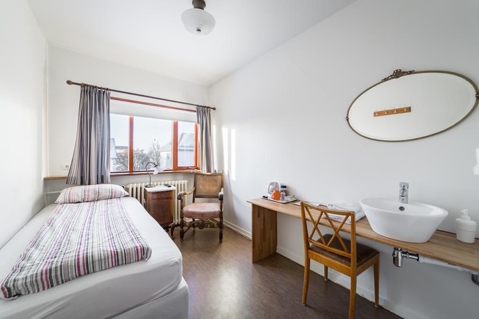 Imagen de la habitación del Hotel Eric the Red Guesthouse. Foto 10