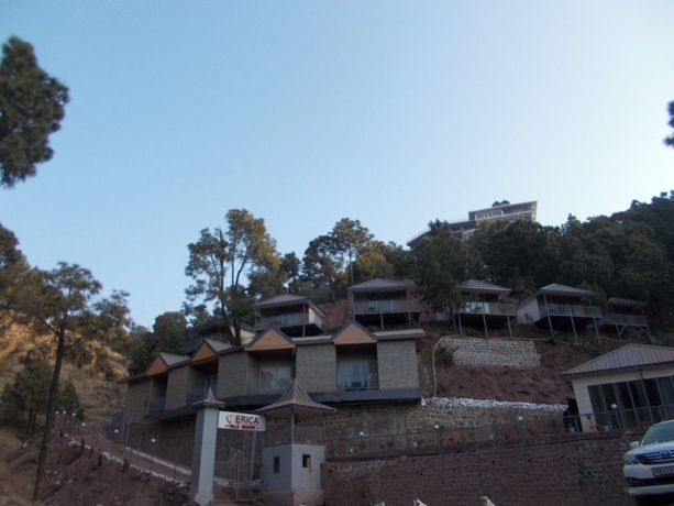 Imagen general del Hotel Erica Hills Resort Kasauli. Foto 1