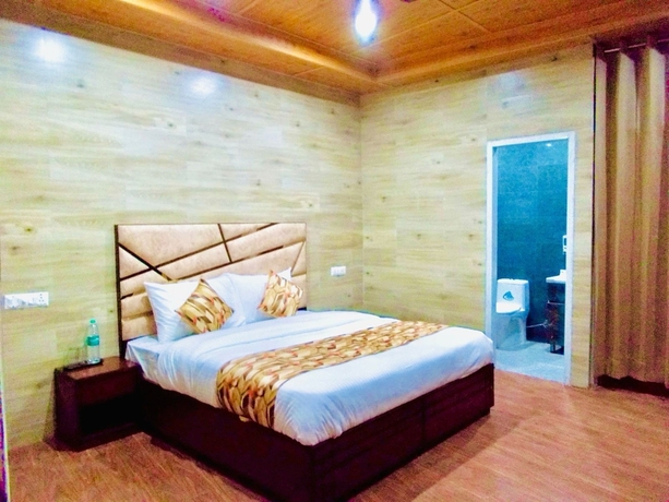 Imagen de la habitación del Hotel Erica Hills Resort Kasauli. Foto 6