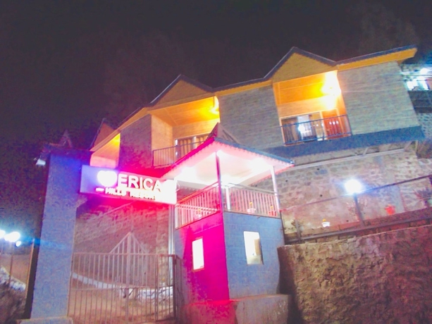 Imagen general del Hotel Erica Hills Resort Kasauli. Foto 2