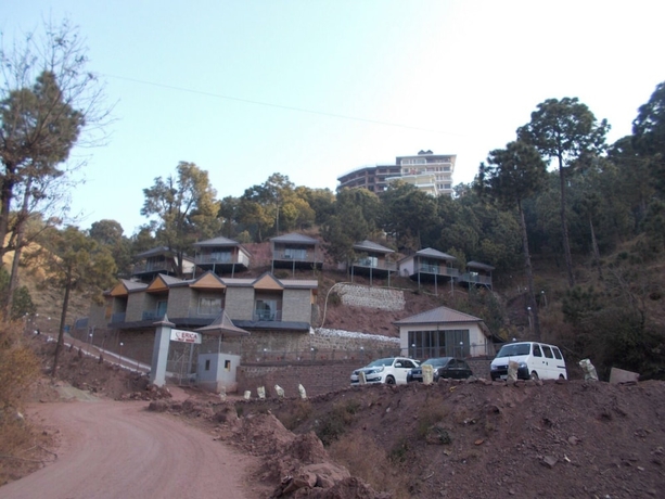 Imagen general del Hotel Erica Hills Resort Kasauli. Foto 4