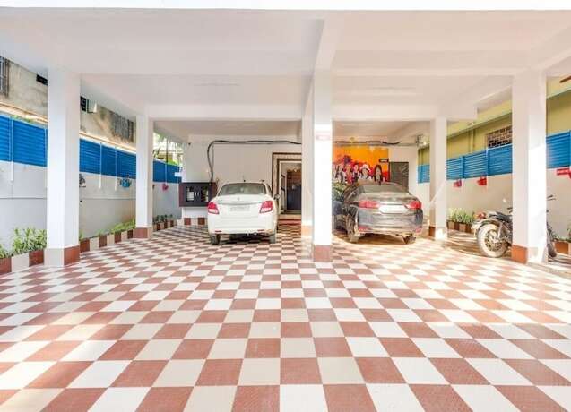 Imagen general del Hotel Erica Residency. Foto 1